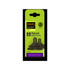 Avent Flesspeen Natural SCY965/02 6,0 T5 2 stuks