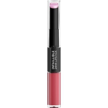 L'Oréal Paris Infaillible 24H Lippenstift 213 Toujour Teaberry