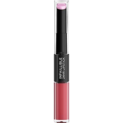 L'Oréal Paris Infaillible 24H Lippenstift 213 Toujour Teaberry