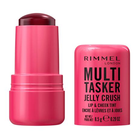 Rimmel Multi-Tasker Jelly Crush Blush en Lip Stain 150 Red Pepper