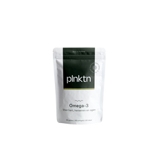 Plnktn Algenolie Omega 3 60 stuks