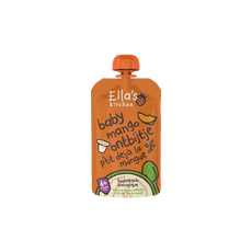 Ella's Kitchen Baby Mango Ontbijtje 6+ Maanden