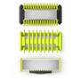 Philips OneBlade Face + Body Kit QP620/50 Navulmesjes 2 stuks