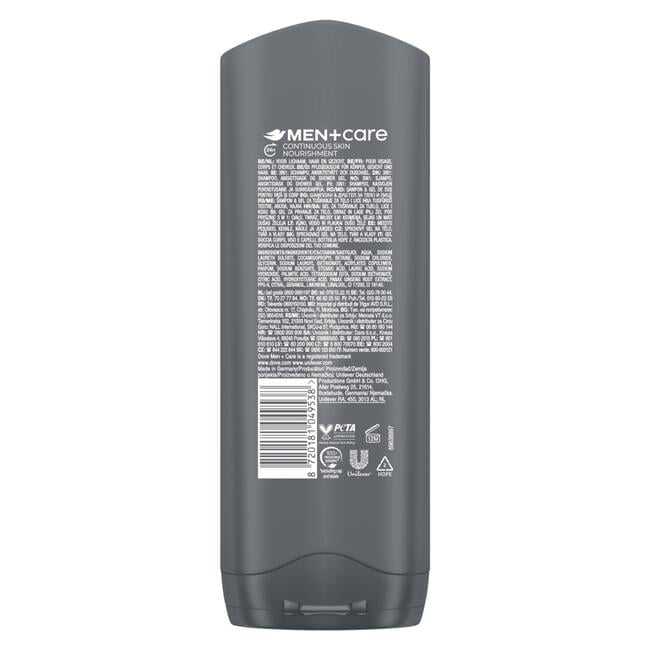 Dove Men+Care Sport 3-in-1 Douchegel 250 ML