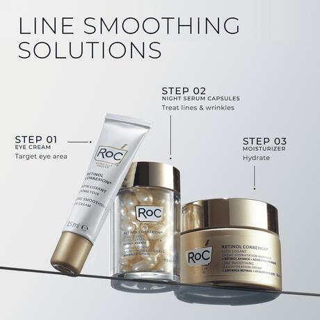 RoC Retinol Correxion Line Smoothing Eye Cream 15 ML