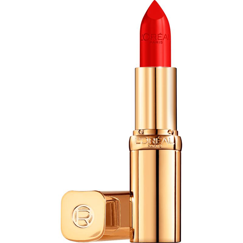 L'Oréal Paris Color Riche Satin 297 Red Passion Lippenstift