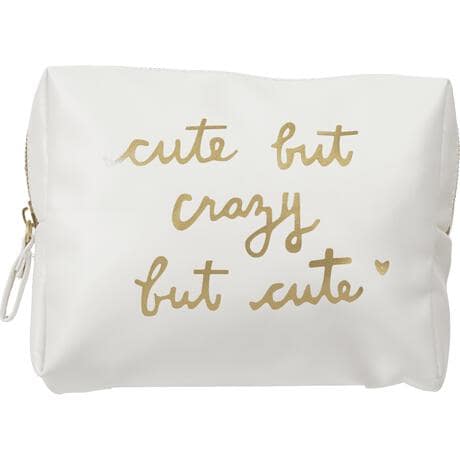 Etos Bag Cute But Crazy Toilettas