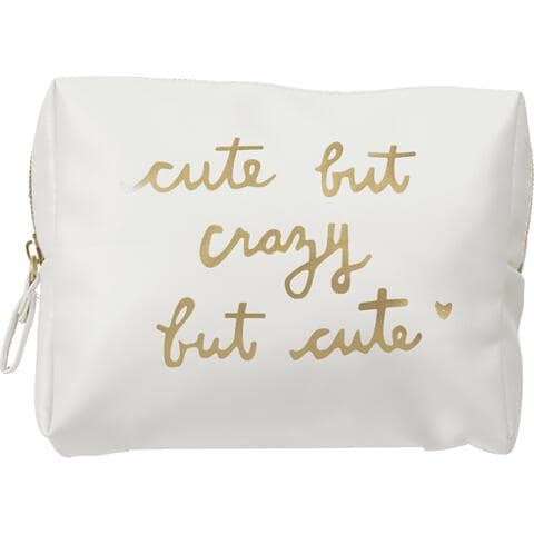 Etos Bag Cute But Crazy Toilettas