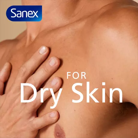 Sanex Expert Skin Health Hydrating Douchegel 400 ML