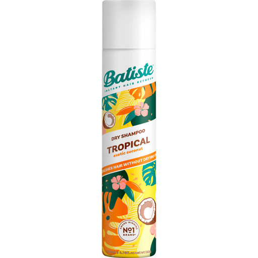Batiste Tropical Droogshampoo 200 ML