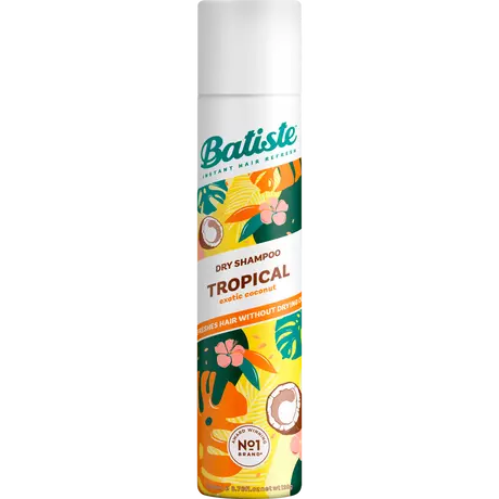 Batiste Tropical Droogshampoo 200 ML