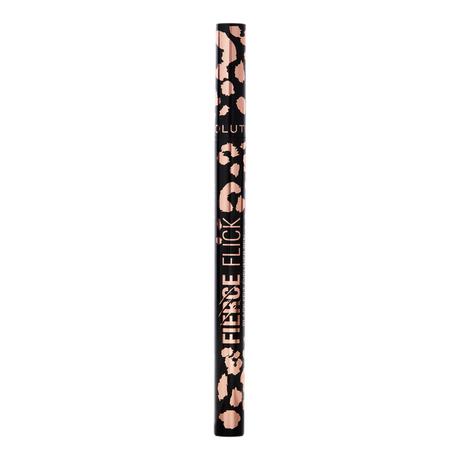 Revolution Fierce Flick Felt Eyeliner Pen Midnight Black&nbsp;