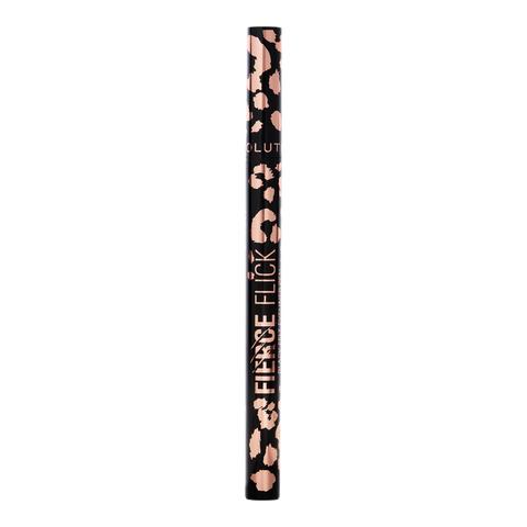 Revolution Fierce Flick Felt Eyeliner Pen Midnight Black