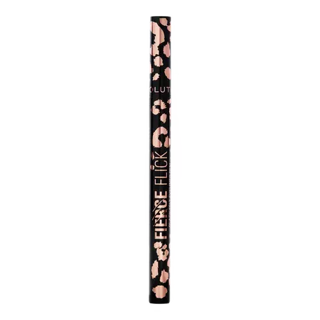 Revolution Fierce Flick Felt Eyeliner Pen Midnight Black