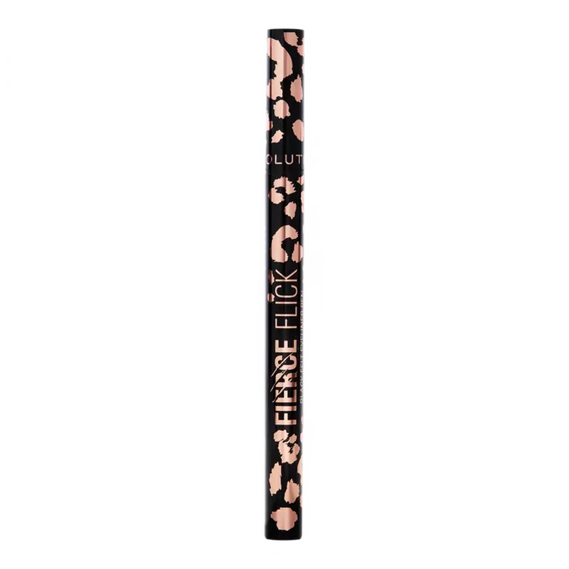Revolution Fierce Flick Felt Eyeliner Pen Midnight Black