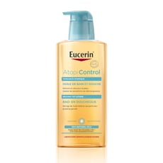 Eucerin AtopiControl Bad- en Doucheolie 400 ML