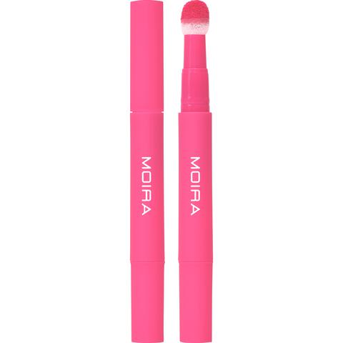 MOIRA Cushion Kiss Lip Cream 009 Tulle Magenta