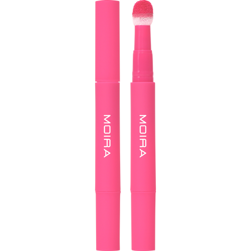 MOIRA Cushion Kiss Lip Cream 009 Tulle Magenta