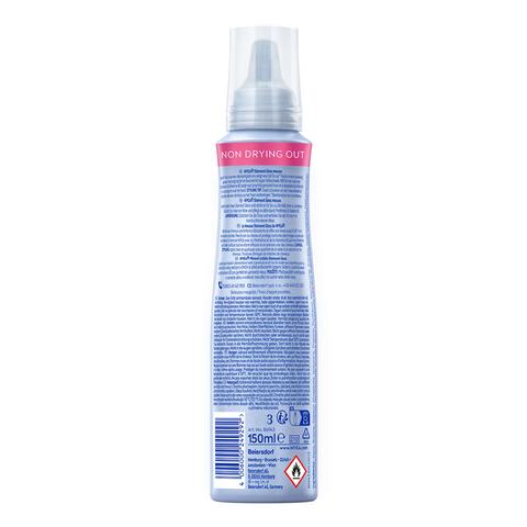 NIVEA Diamond Gloss Care Styling Mousse Extra Sterk 150 ML