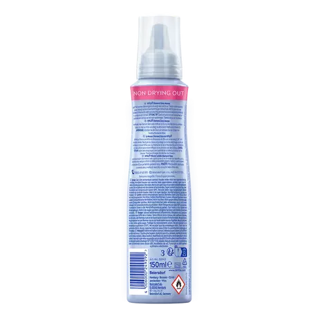 NIVEA Diamond Gloss Care Styling Mousse Extra Sterk 150 ML