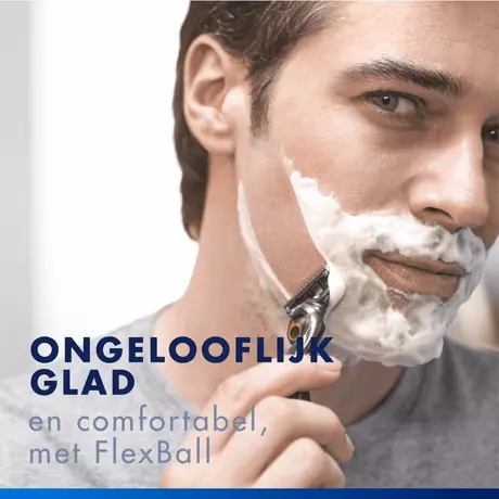 Gillette ProGlide Power Scheersysteem Met 1 Navulmesje