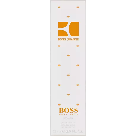 Hugo Boss Orange Woman Eau De Toilette 75 ML