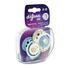 Difrax Dynamic Fopspeen 6-18M Night&Day Boy