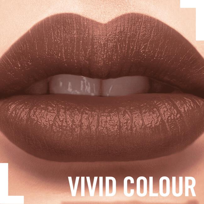 Rimmel London Lasting Finish Lipstick 264 Coffee Shimmer