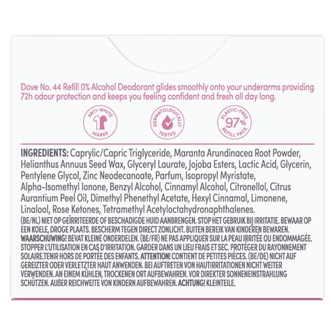 Dove Red Fruit Deodorant Refill 35 ML