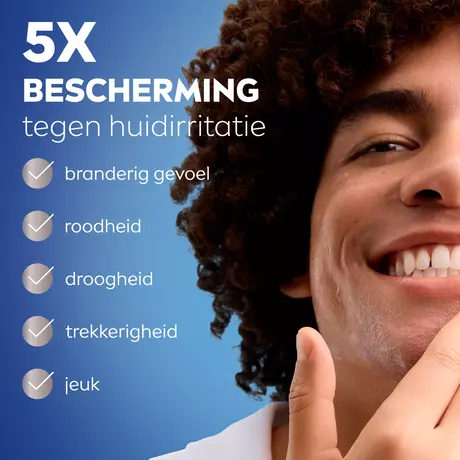 NIVEA MEN Sensitive Gezichtscrème 50 ML
