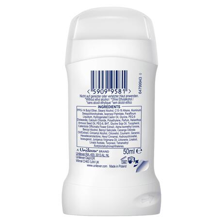 Dove Advanced Care Invisible Dry Anti-Transpirant Deodorant Stick 50 ML