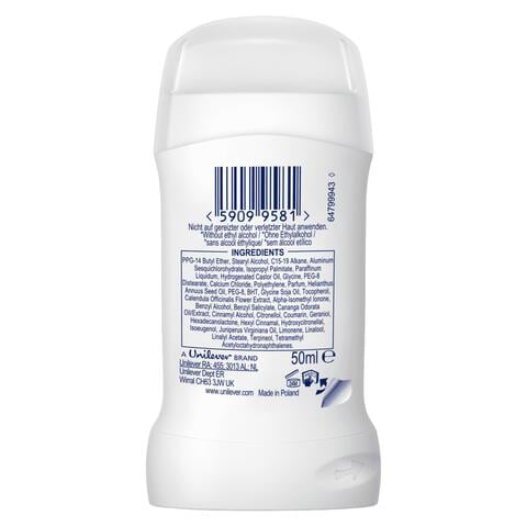 Dove Advanced Care Invisible Dry Anti-Transpirant Deodorant Stick 50 ML