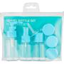 Sundaze Travel Bottle Set Blue
