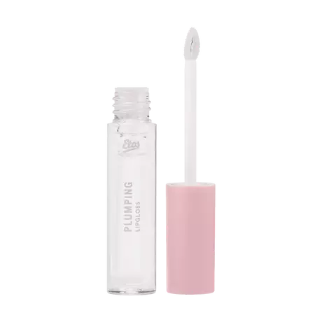 Etos Plumping Lipgloss Transparant