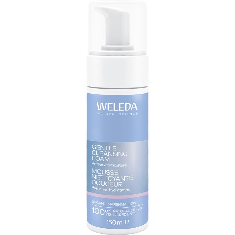 Weleda Milde Reinigingsmousse 150 ML