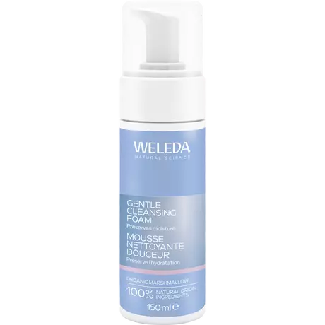 Weleda Milde Reinigingsmousse 150 ML