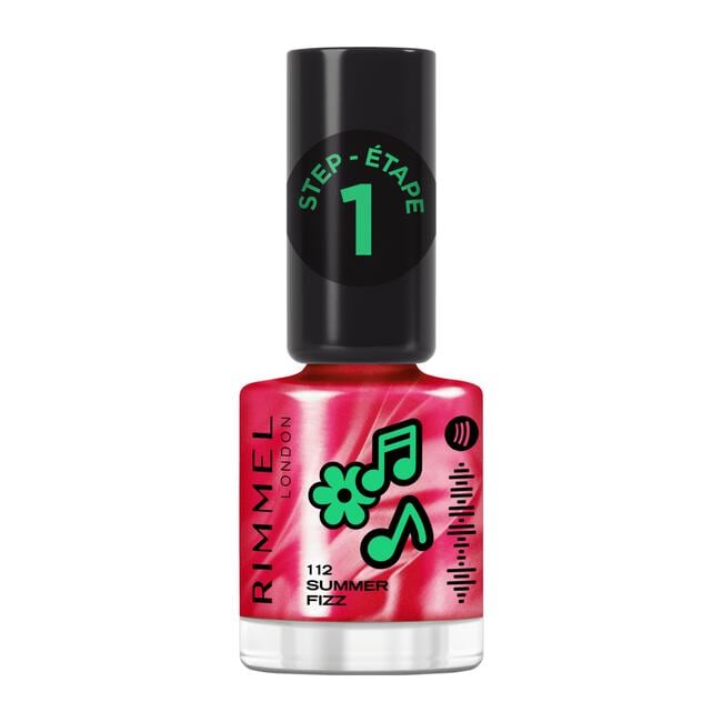 Rimmel London Super Gel Nagellak 113 Summer Fizz