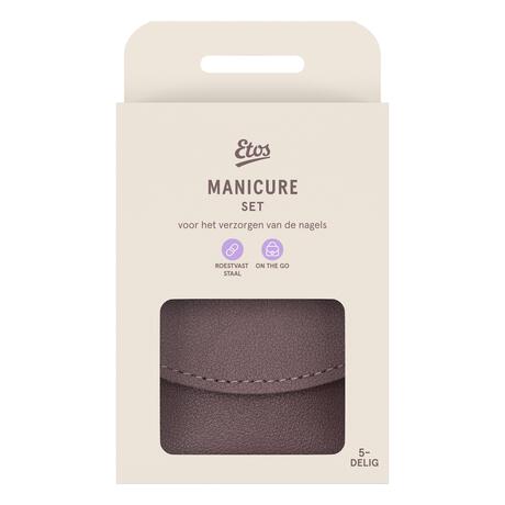 Etos manicure set
