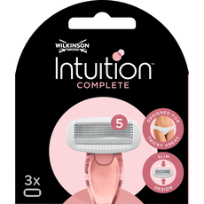 Wilkinson Sword Intuition Complete Scheermesjes 3 stuks