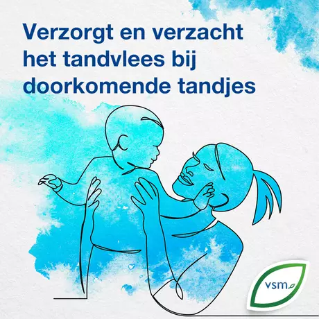 VSM Kind Chamodent Tandgel 10 gram