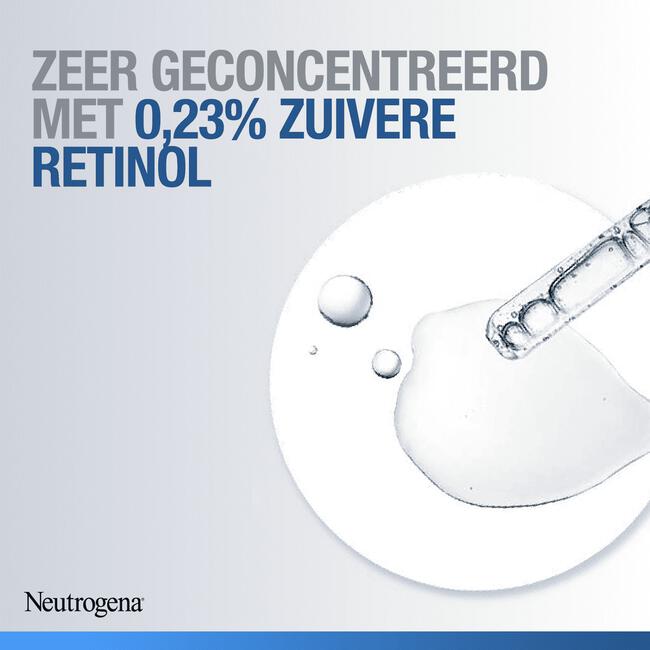 Neutrogena Retinol Boost Plus Serum 30 ML