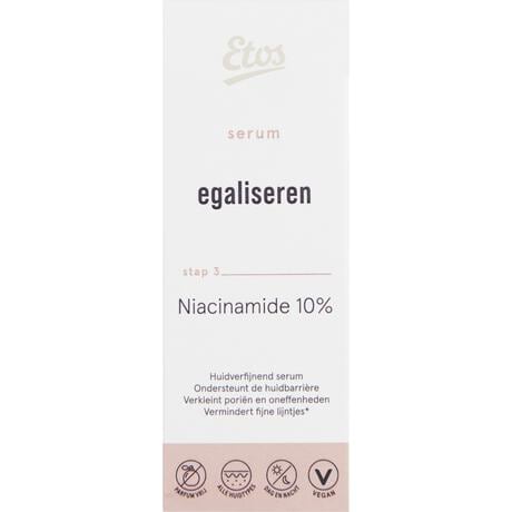 Etos Niacinamide 10%​ Serum 30 ML