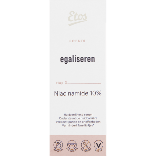 Etos Personalized Skincare Niacinamide 10% 30 ML