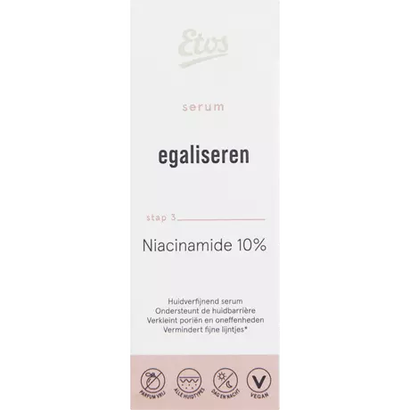 Etos Personalized Skincare Niacinamide 10% 30 ML