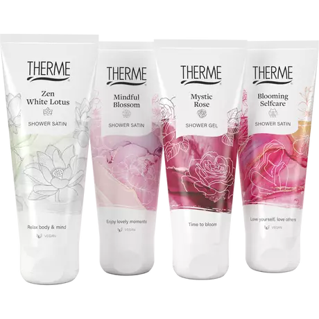 Therme Giftset Shower Favorites