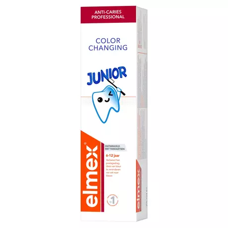 Elmex® Anti-Cariës Junior Professional Tandpasta 75 ML