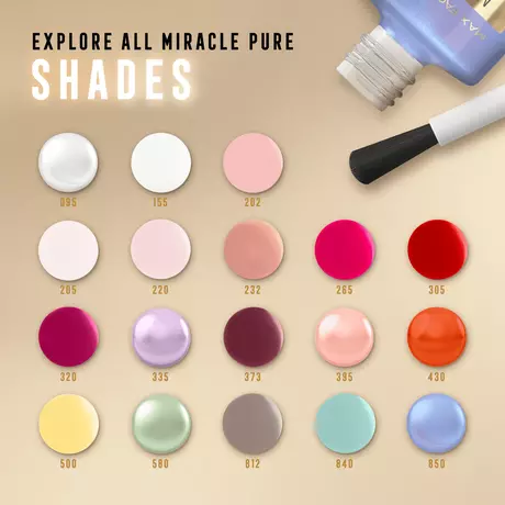 Max Factor Miracle Pure Nagellak 095 Opal Coat