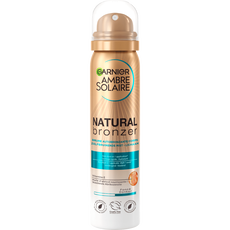 Garnier Ambre Solaire Natural Bronzer Body Mist Zelfbruiner voor Gezicht met Vitamine E 150ml