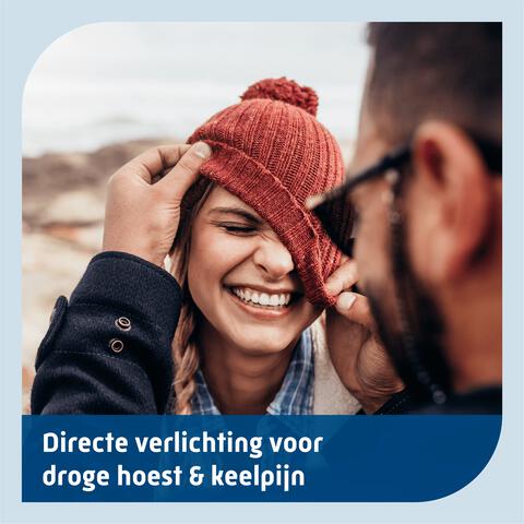 Natterman Droge Hoest & Keelpijn 150 ML