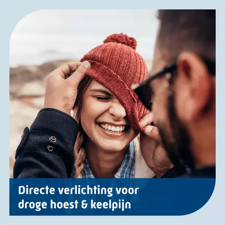 Natterman Droge Hoest & Keelpijn 150 ML